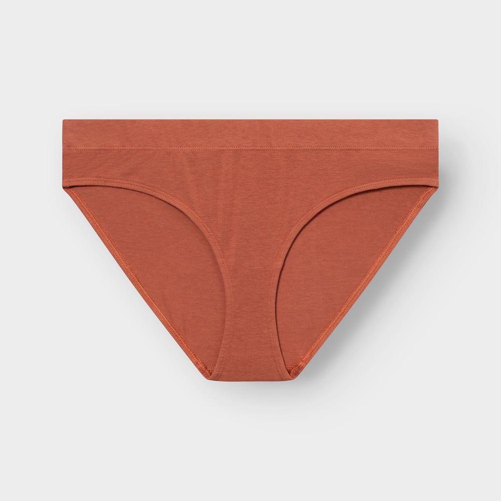 Briefs Ramsele Terracotta Red
