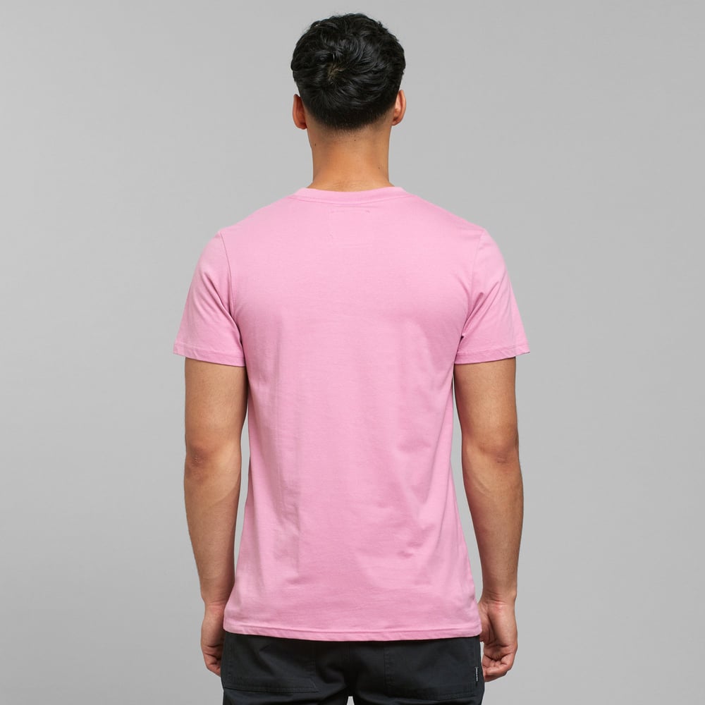 T-shirt Stockholm Base Cashmere Pink