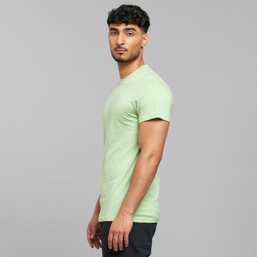 T-shirt Stockholm Base Quiet Green