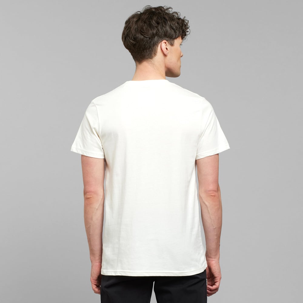 T-shirt Stockholm Shrigley Weed Off White