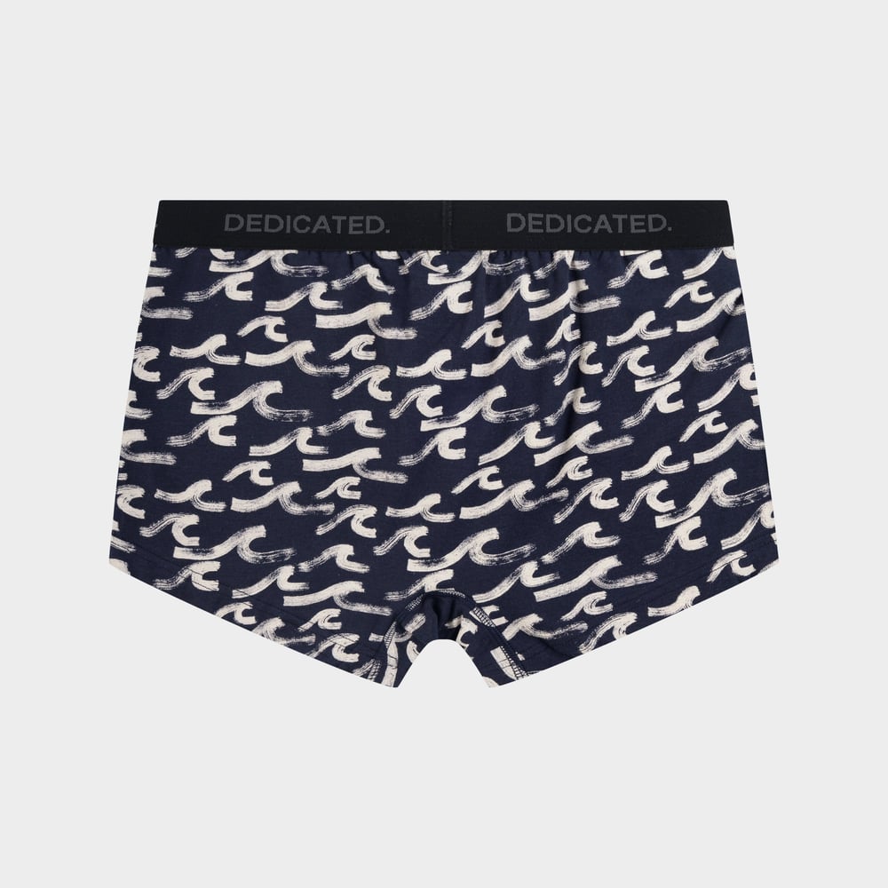 Boxer Briefs Kalix Brush Wave Navy
