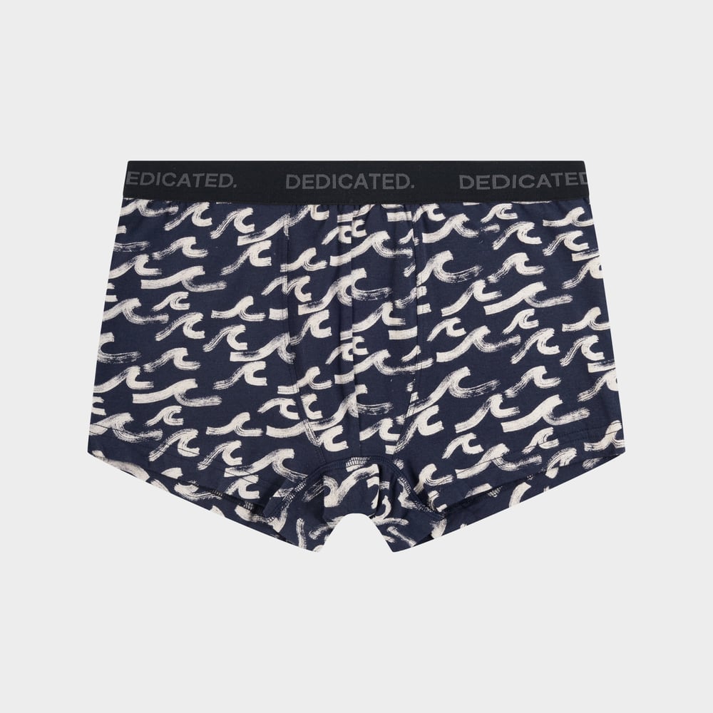 Boxer Briefs Kalix Brush Wave Navy