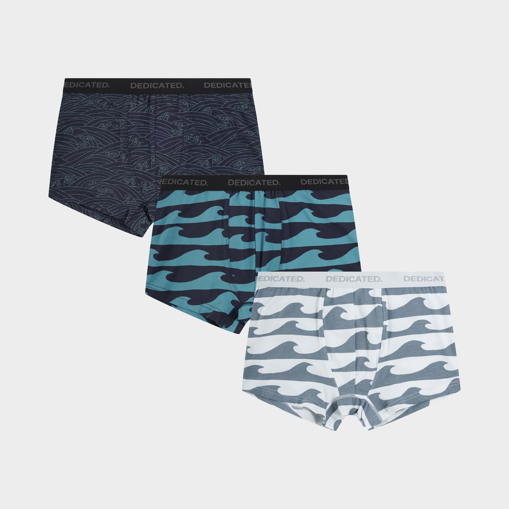 Boxer Briefs Kalix Waves 3-Pack