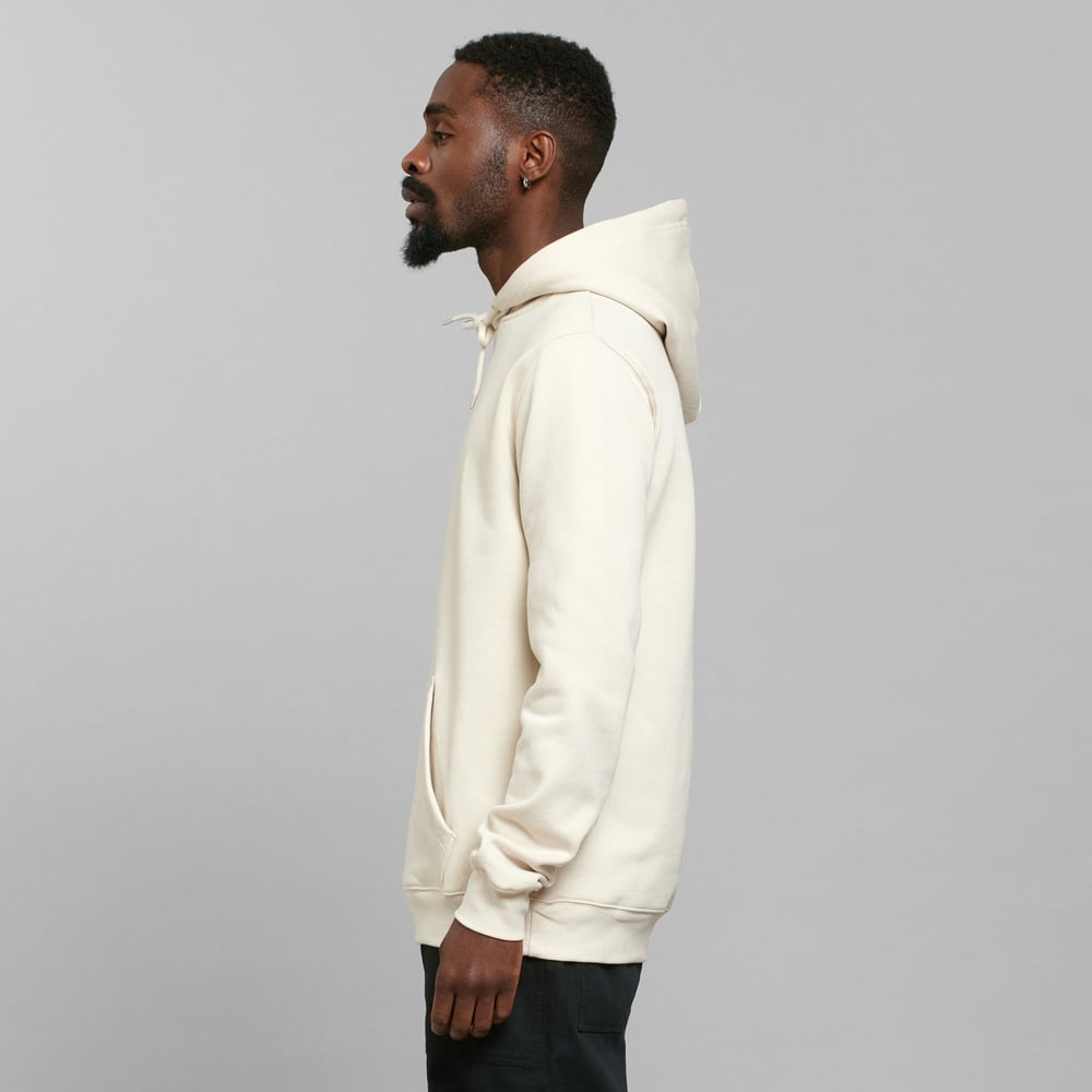 Hoodie Falun Lawn Chair Oat White