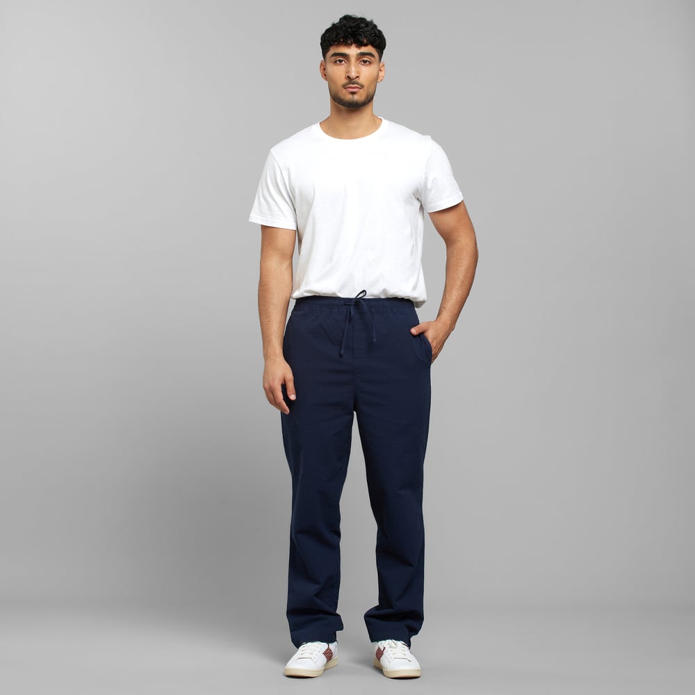 Pants Klitmoeller Navy
