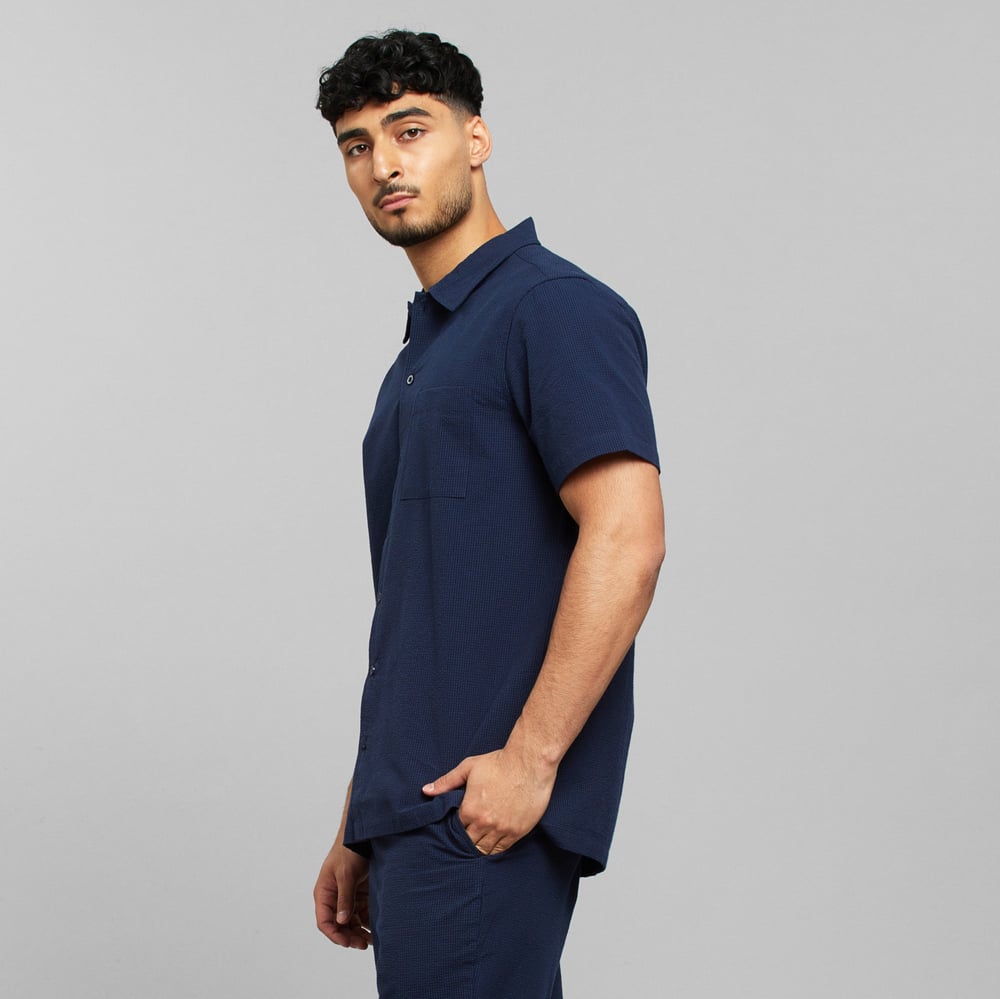 Shirt Brantevik Navy