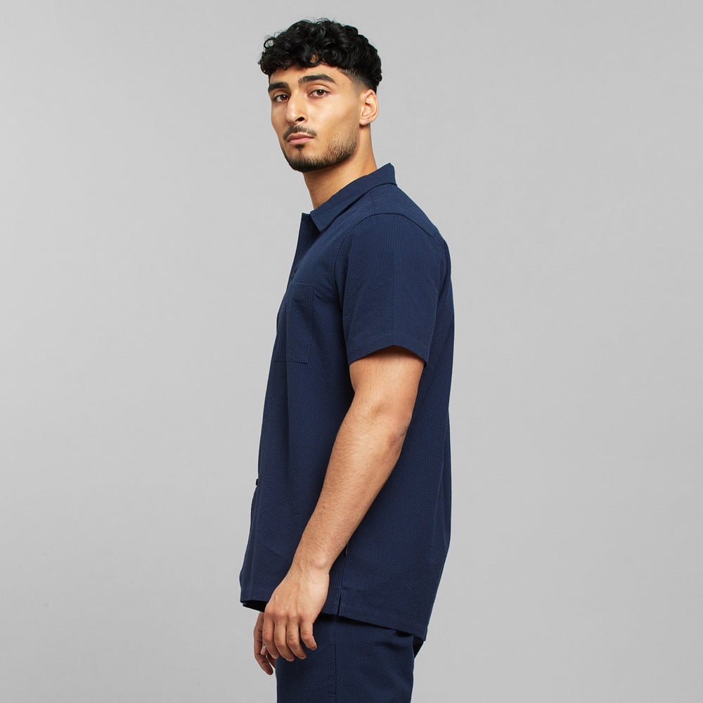 Shirt Brantevik Navy