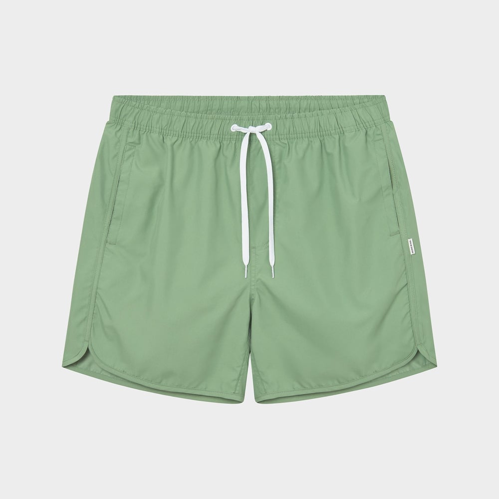 Swim Shorts Sandhamn Sea Green