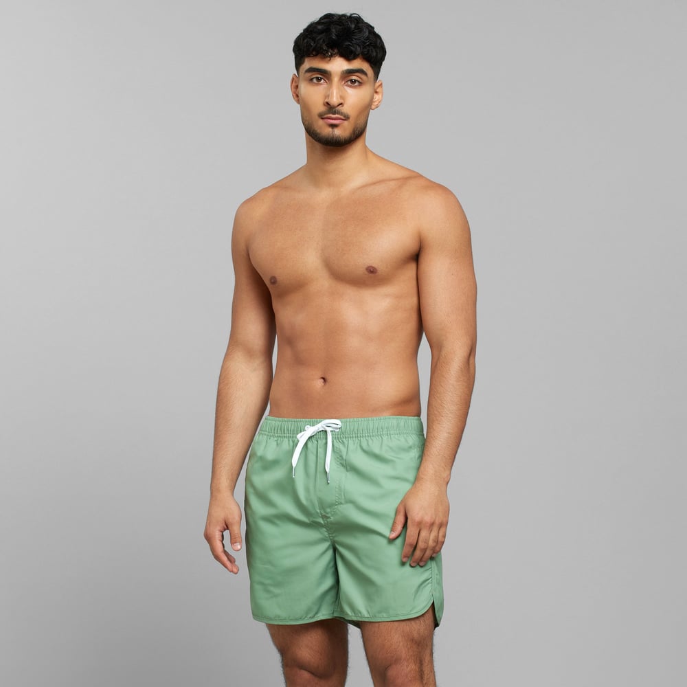 Swim Shorts Sandhamn Sea Green