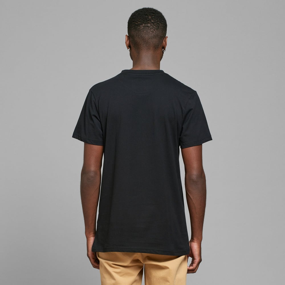 T-shirt Stockholm Kramer Black