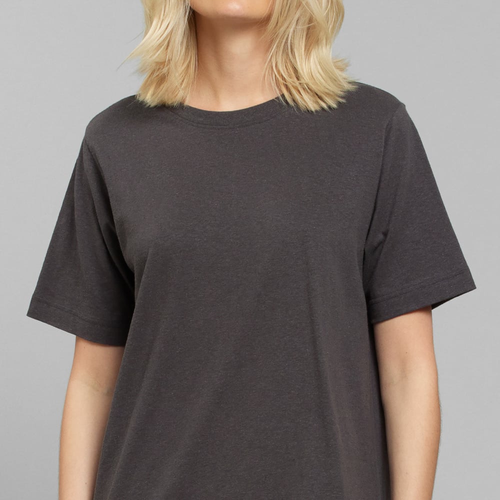 Dress Lammhult Hemp Charcoal