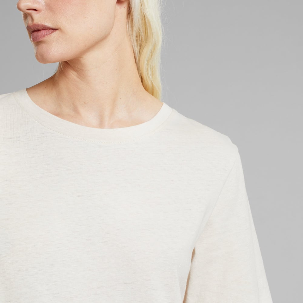 Dress Lammhult Vanilla White