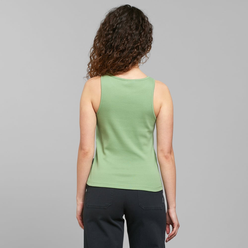 Rib Top Valdermarsvik Sea Green