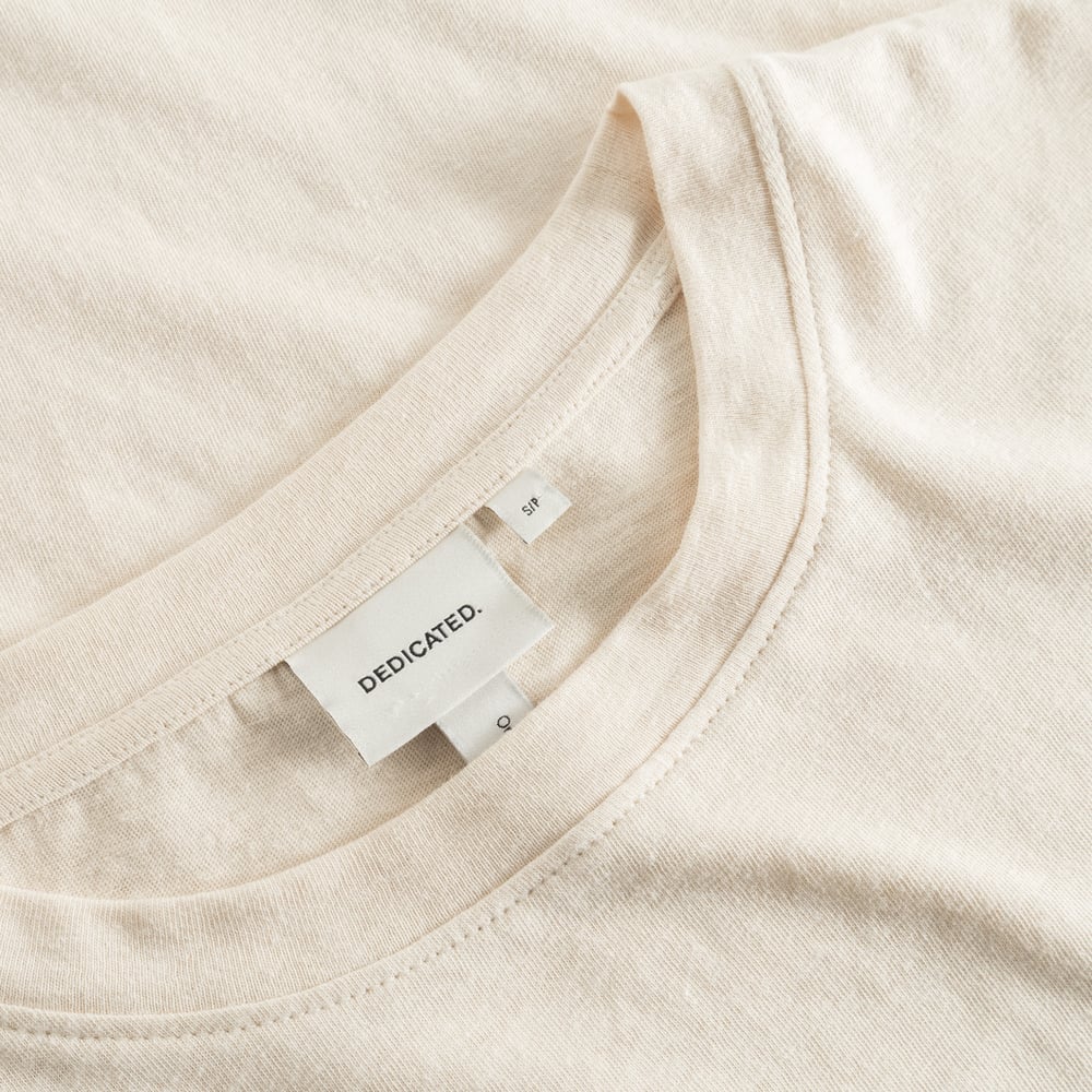 T-shirt Vadstena Vanilla White