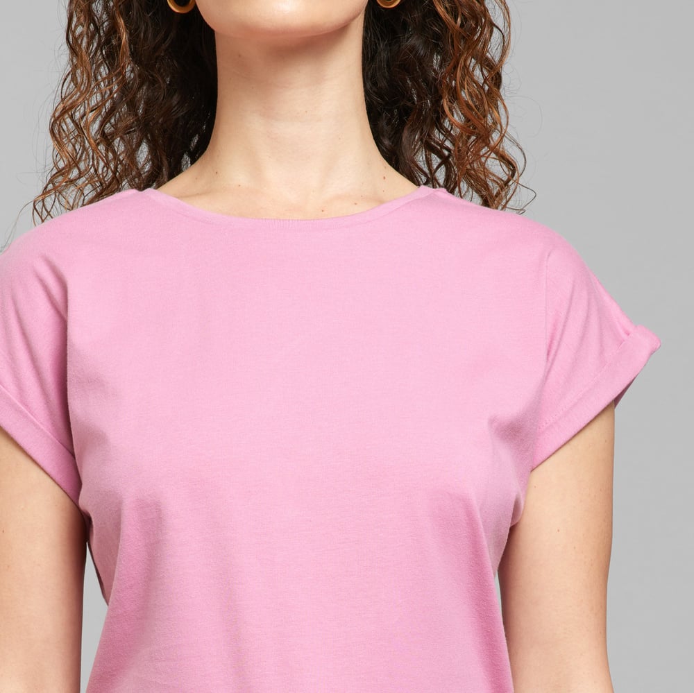 T-shirt Visby Base Cashmere Pink