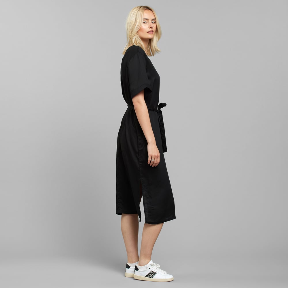 Dress Bornholm Black