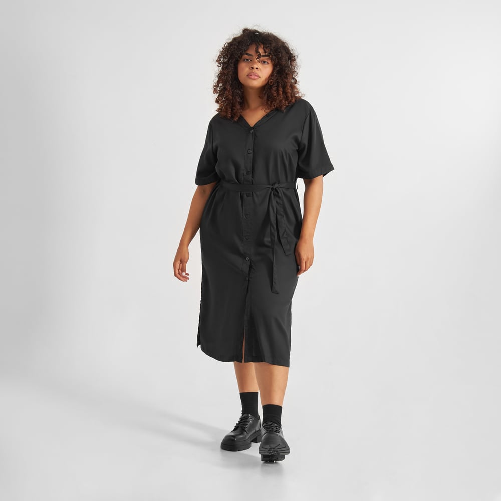 Dress Bornholm Black