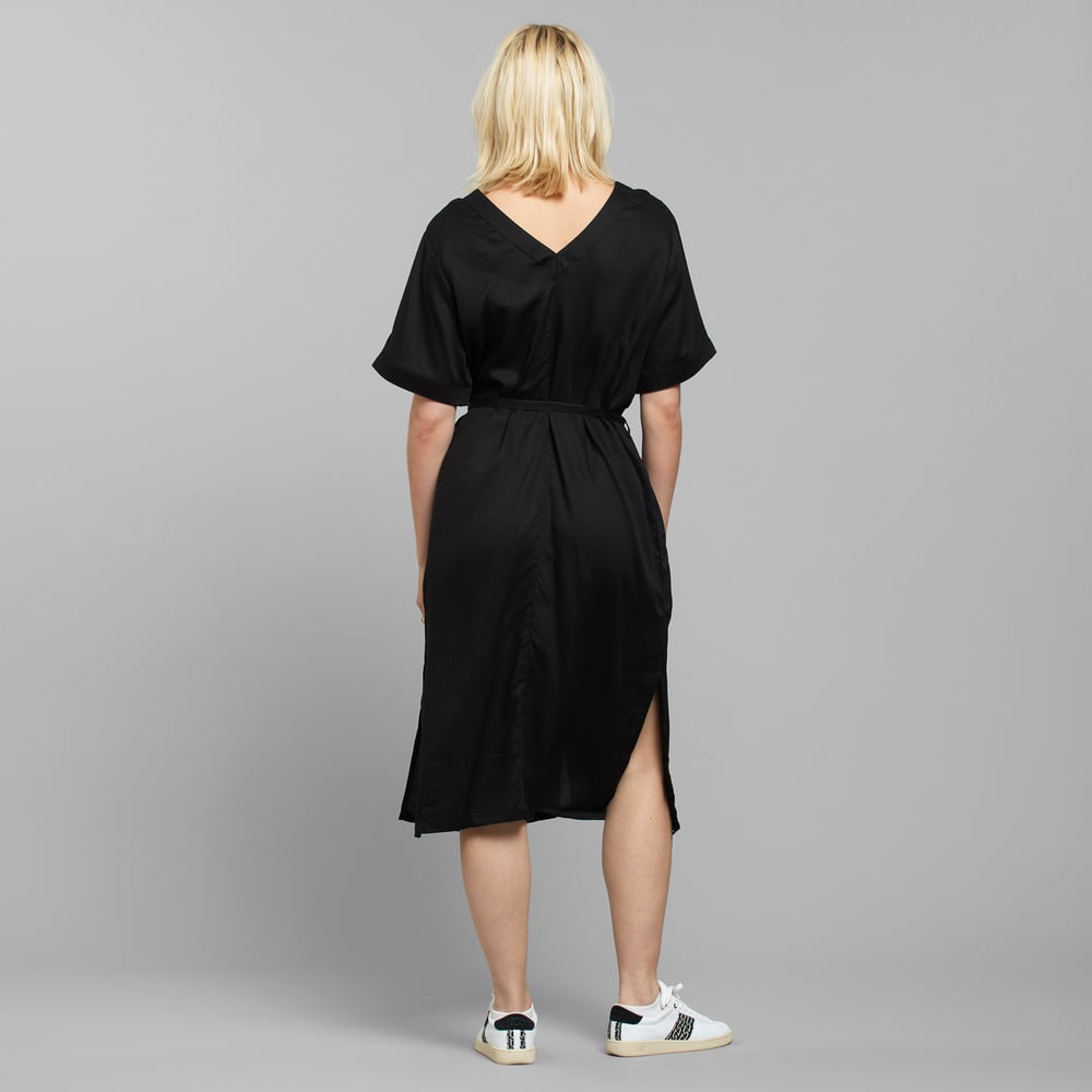 Dress Bornholm Black