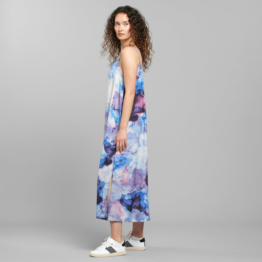 Dress Reimersholme Ocean Ink Multi Color