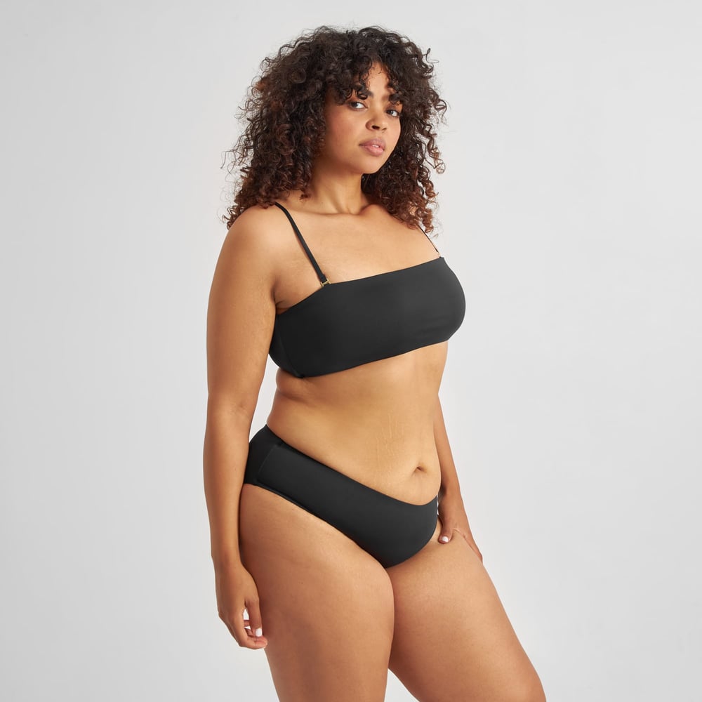 Bikini Top Roma Black