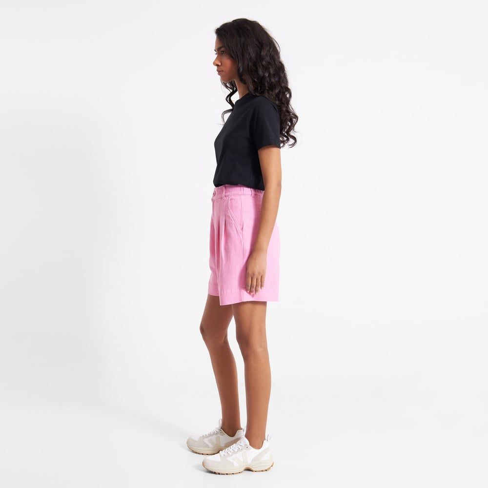 Shorts Grundsund Cashmere Pink