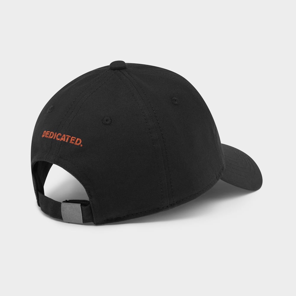 Soft Cap Side Bike Black