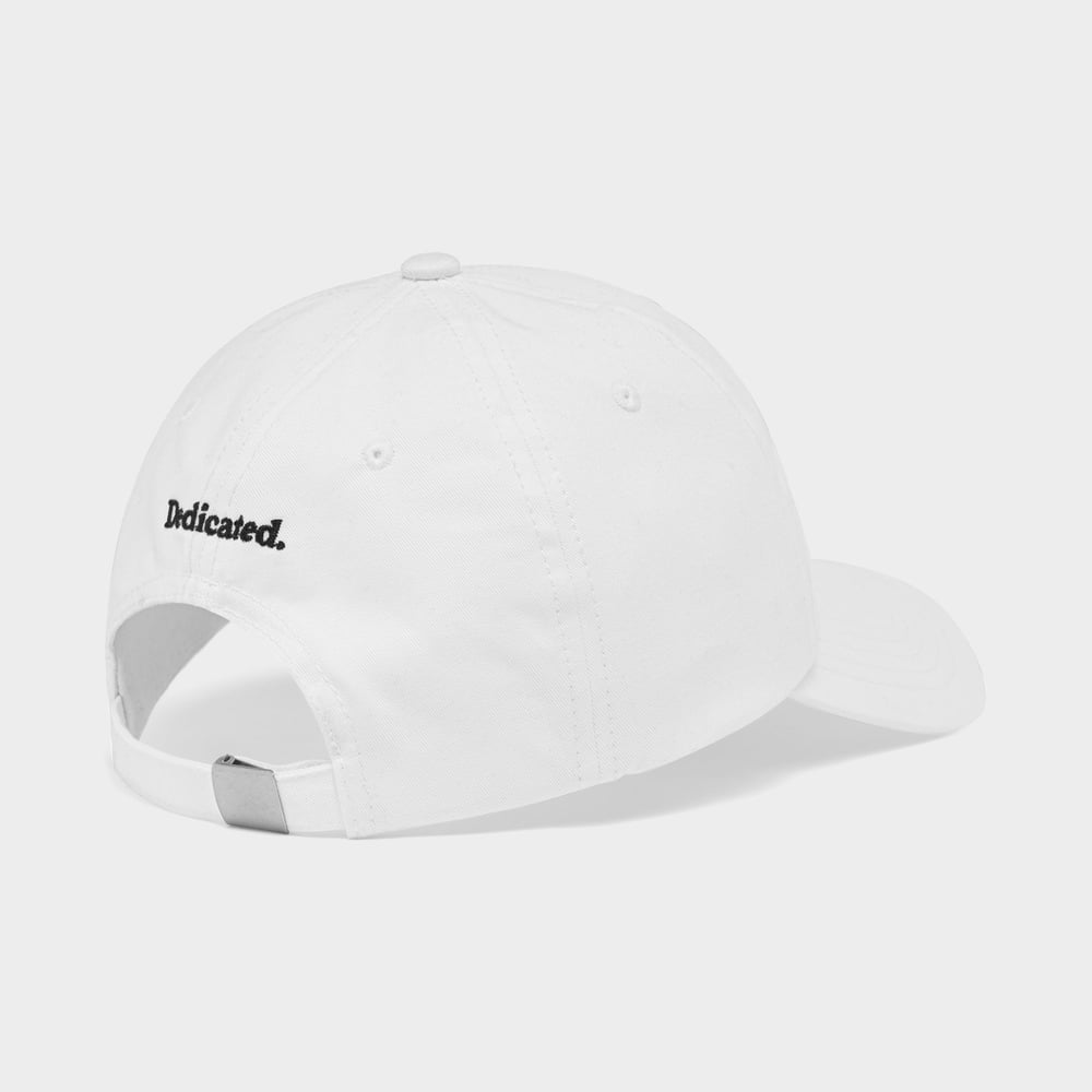 Soft Cap Lawn Chair White