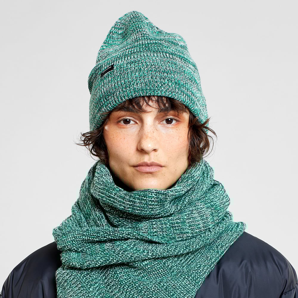 Beanie Hemavan TY Green