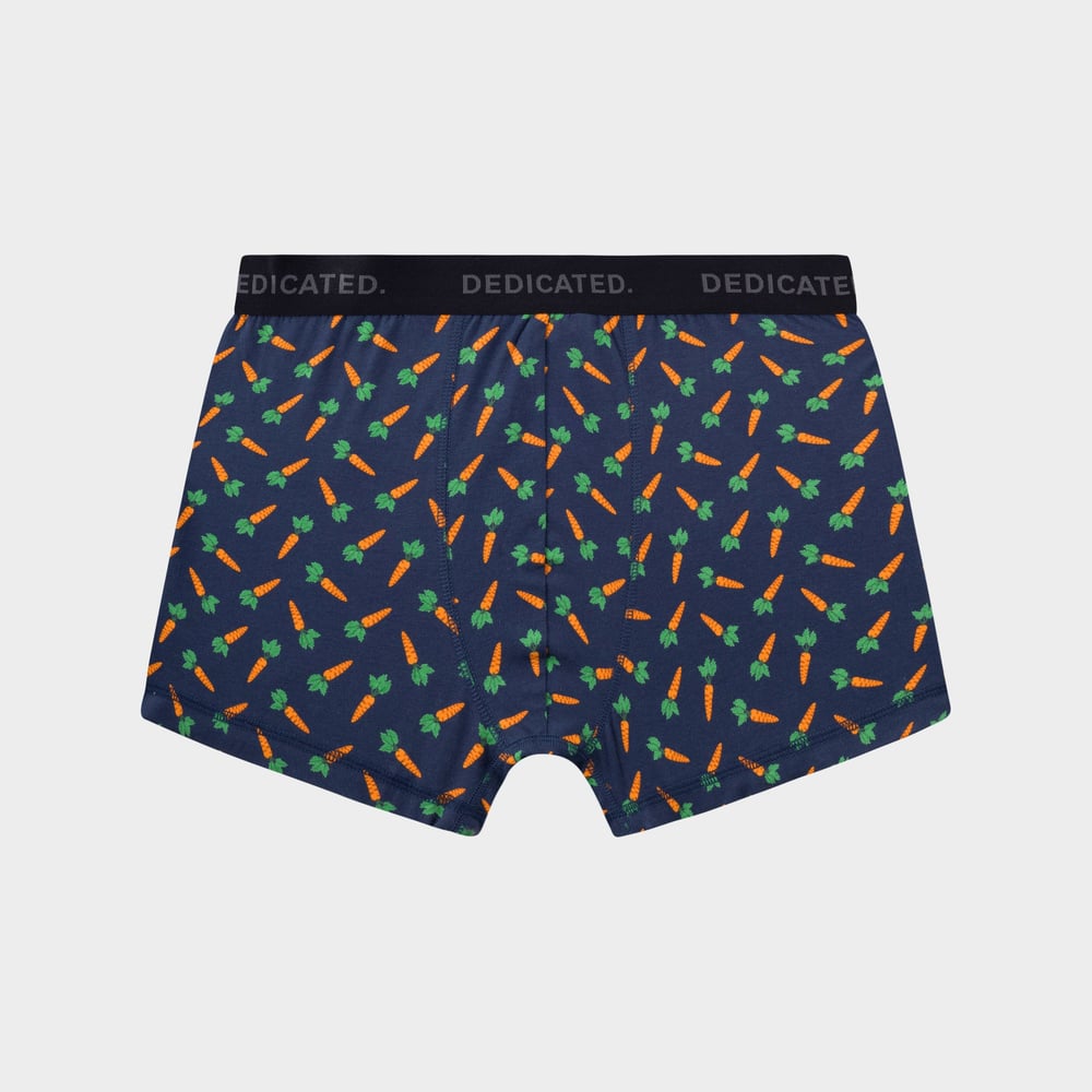 Boxer Briefs Kalix Carrots Navy