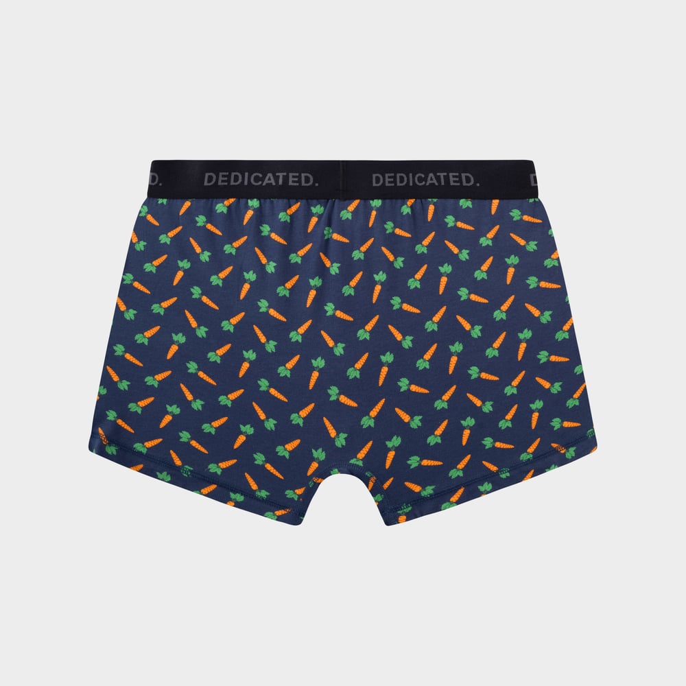 Boxer Briefs Kalix Carrots Navy