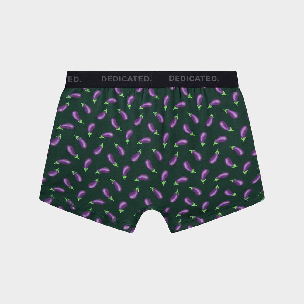 Boxer Briefs Kalix Egg Plant Dark Green