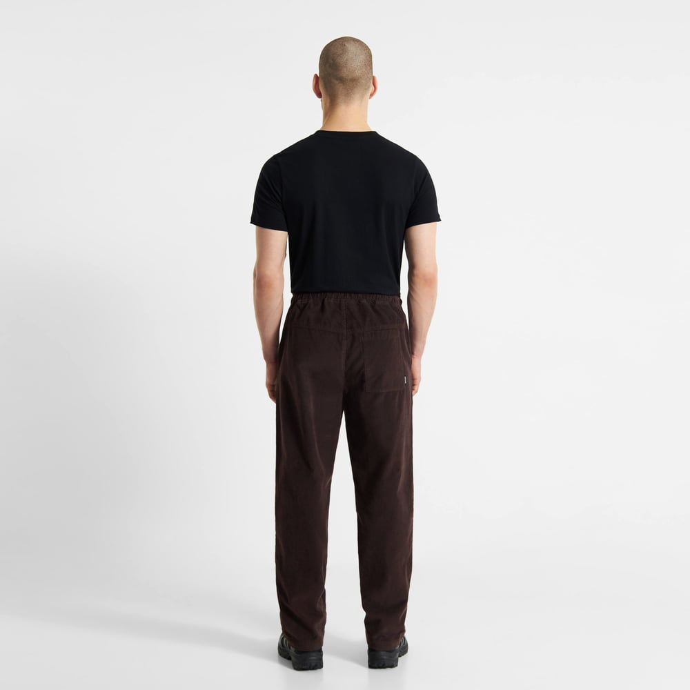 Pants Klitmoeller Corduroy Coffee Brown