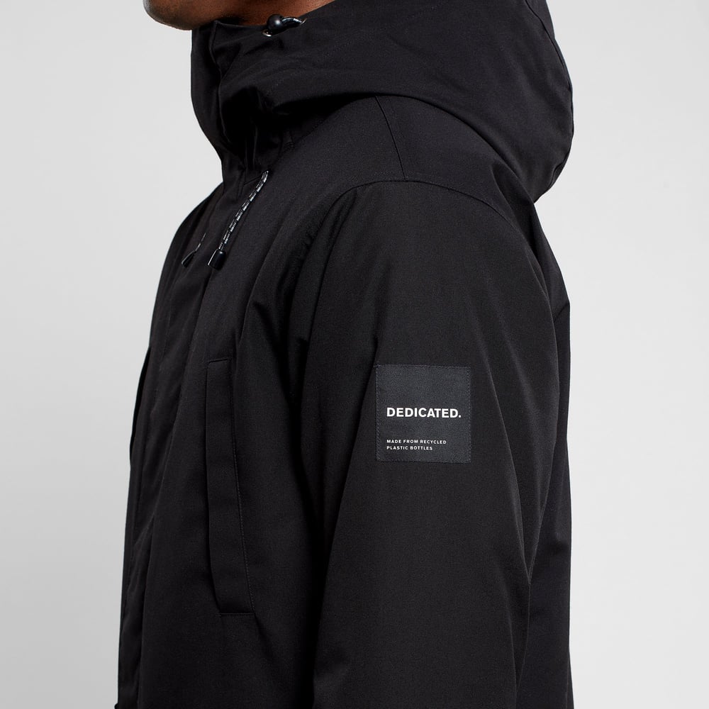 Parka Jacket Stavanger Black