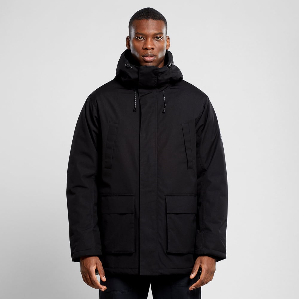 Parka Jacket Stavanger Black