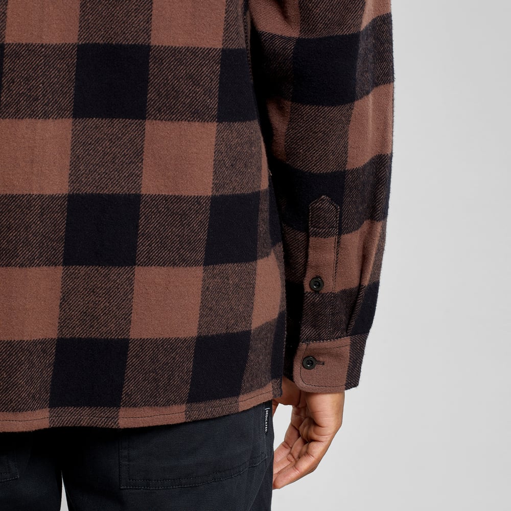 Shirt Rute Buffalo Bag Brown