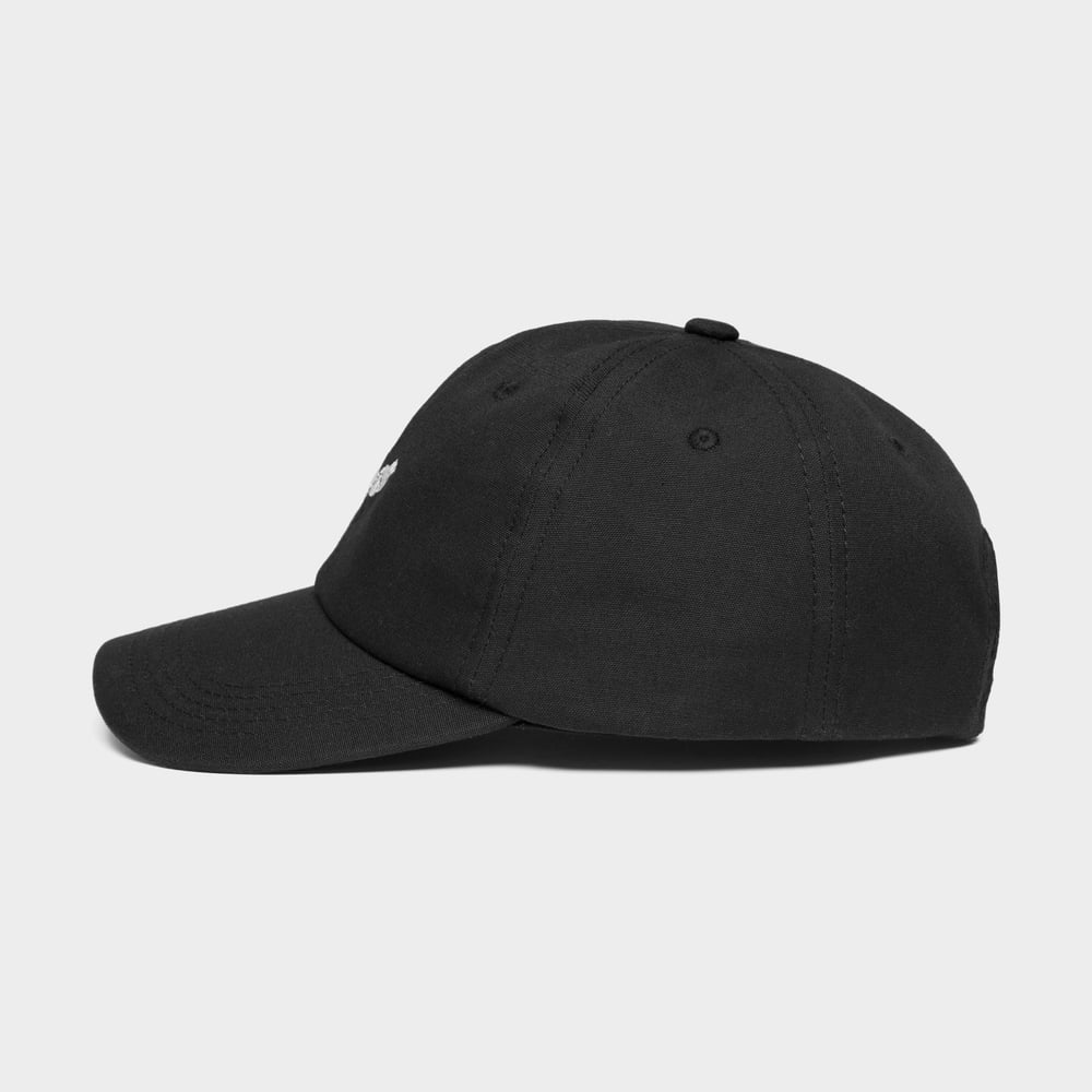 Soft Cap Slussen The Knotted Gun Black