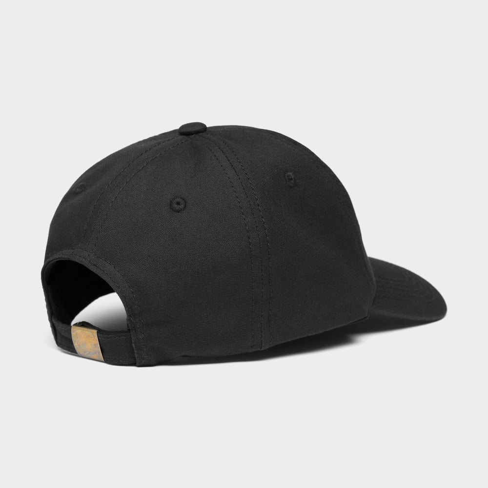 Soft Cap Slussen The Knotted Gun Black