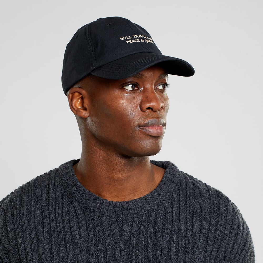 Soft Cap Slussen Will Travel Black