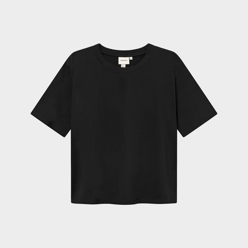 T-shirt Vadstena Base Black