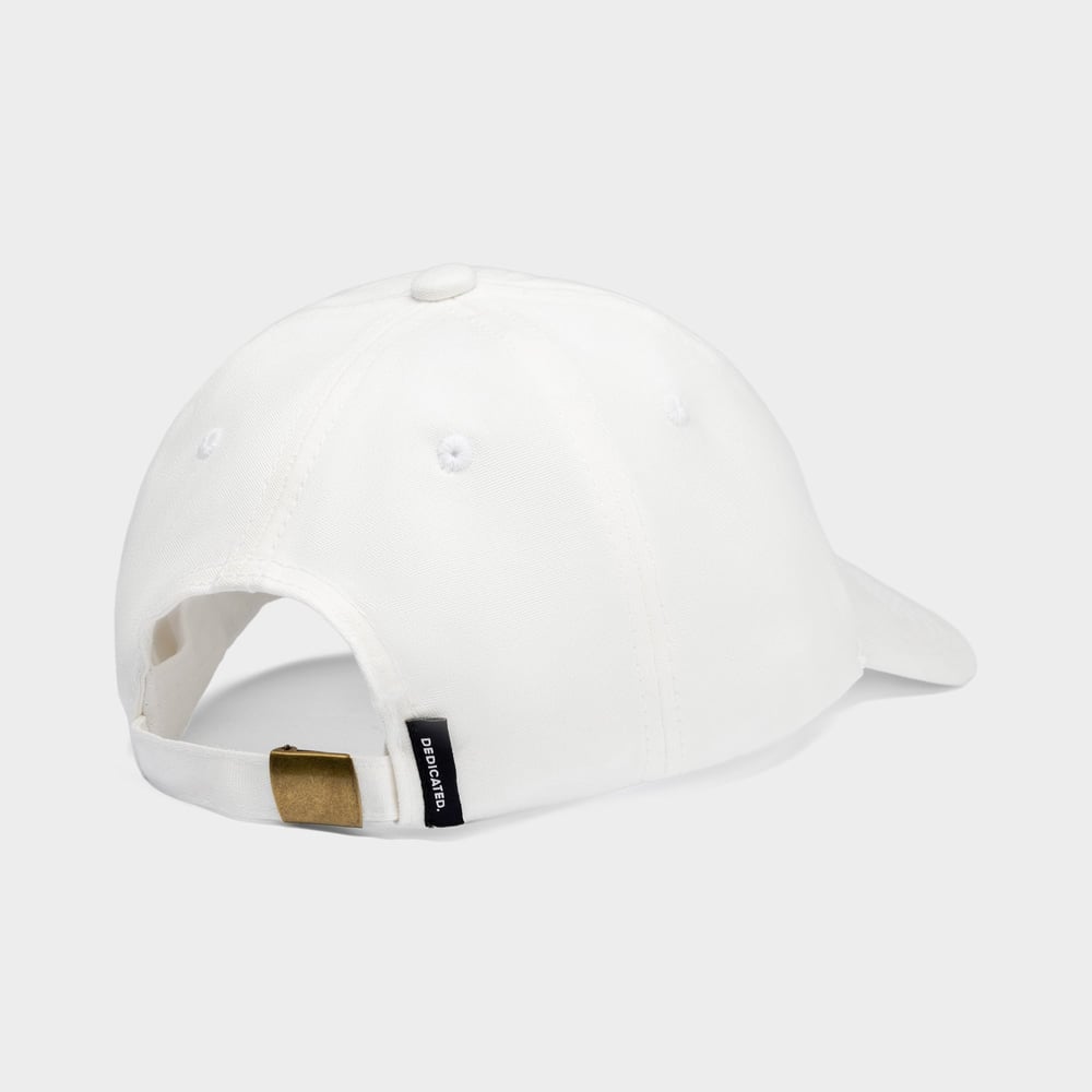 Soft Cap Slussen Dolphin Off-White