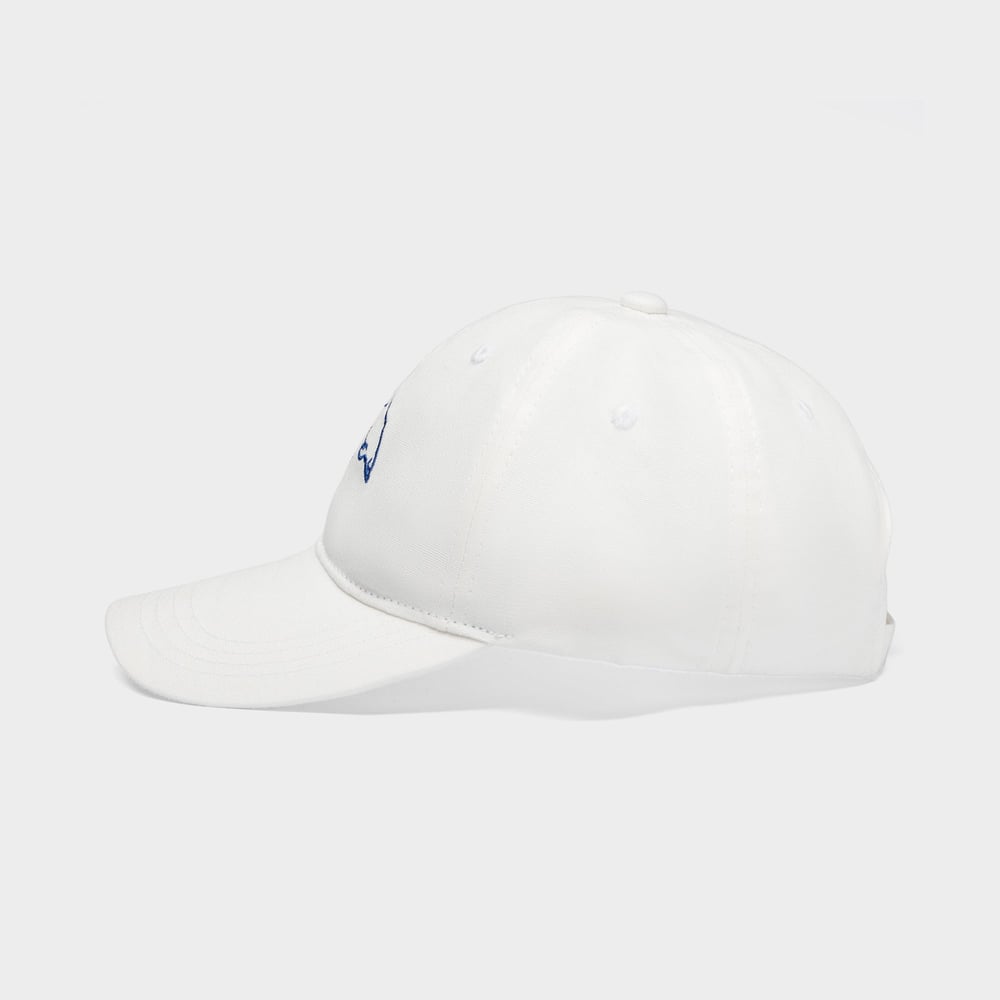 Soft Cap Slussen Dolphin Off-White