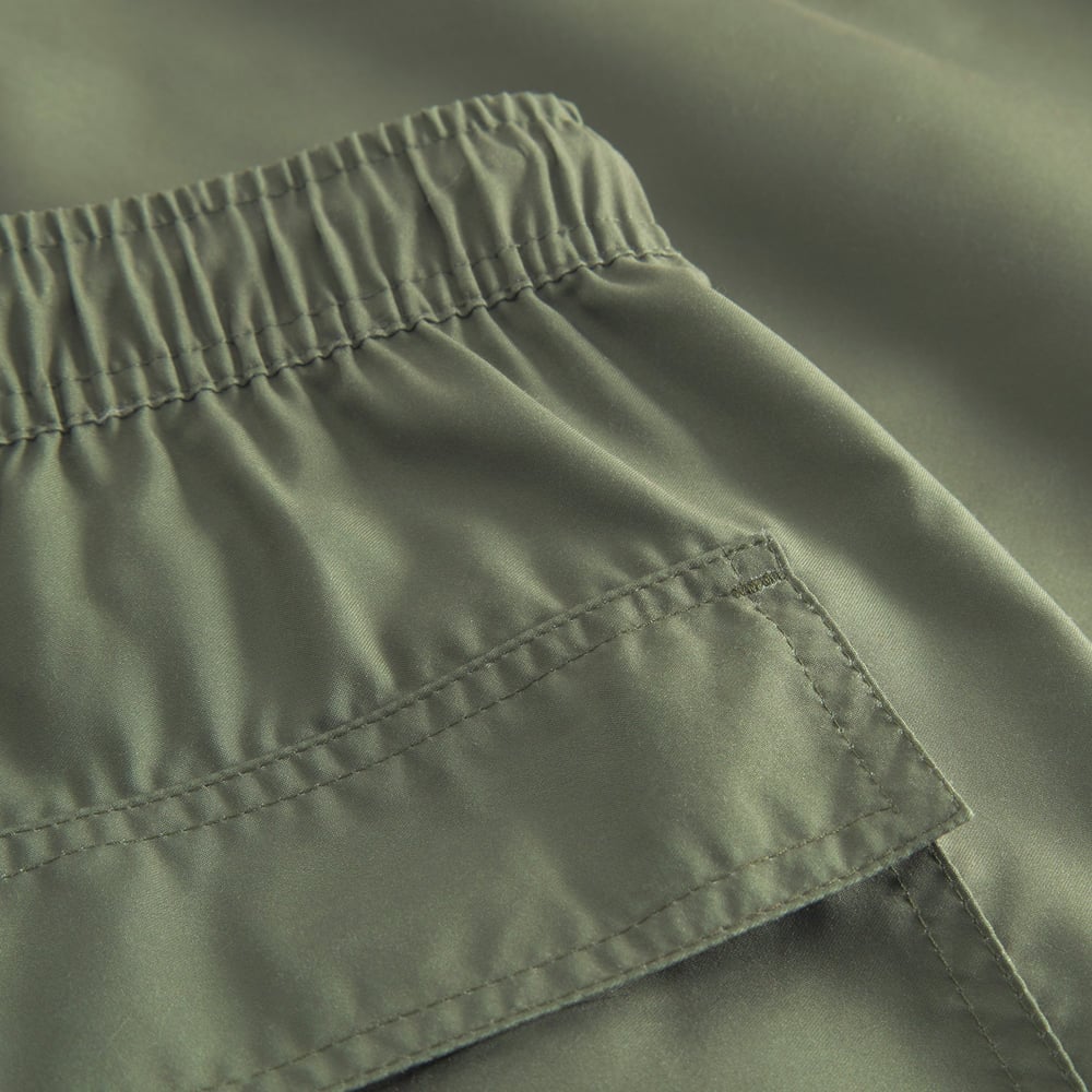 Swim Shorts Sandhamn Leaf Green