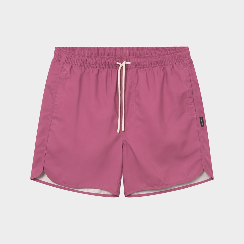 Swim Shorts Sandhamn Violet Purple