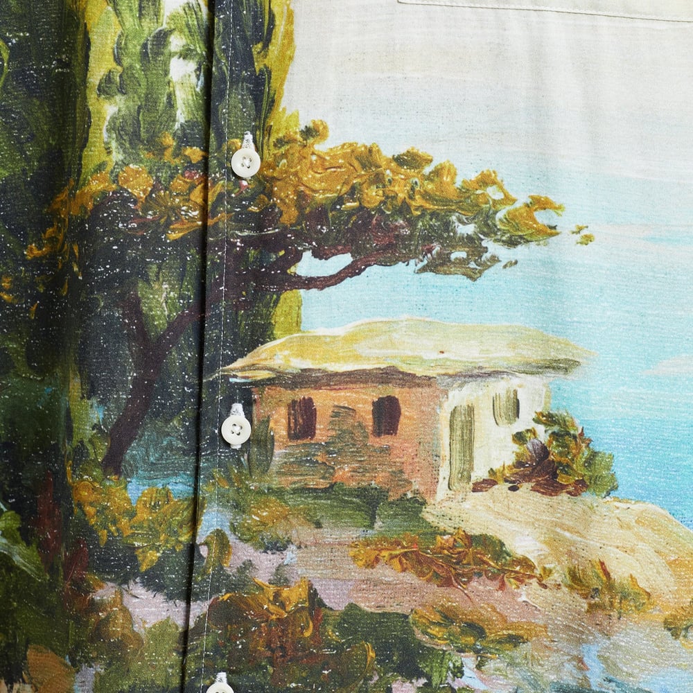 Shirt Marstrand Oceanview Multi Color