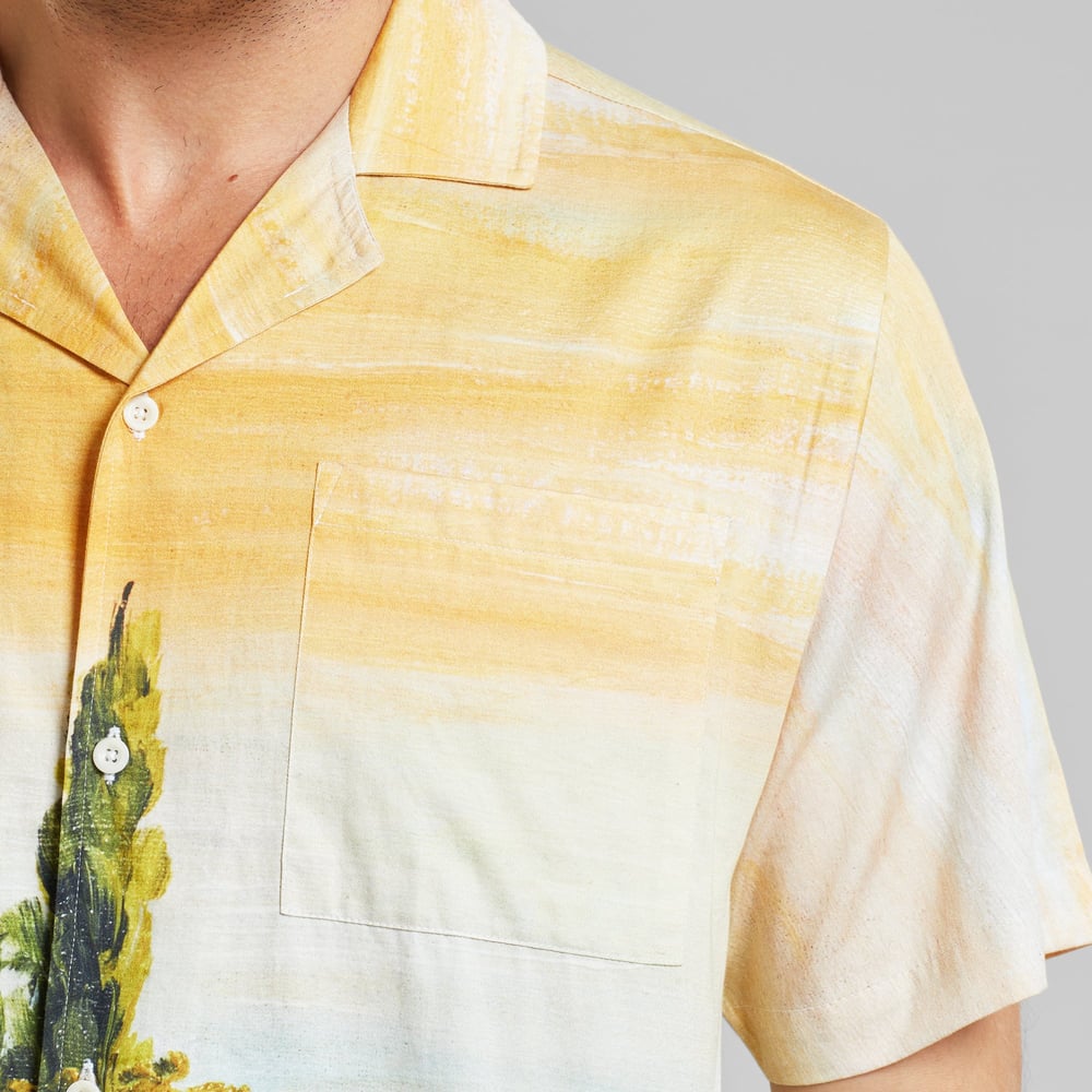 Shirt Marstrand Oceanview Multi Color