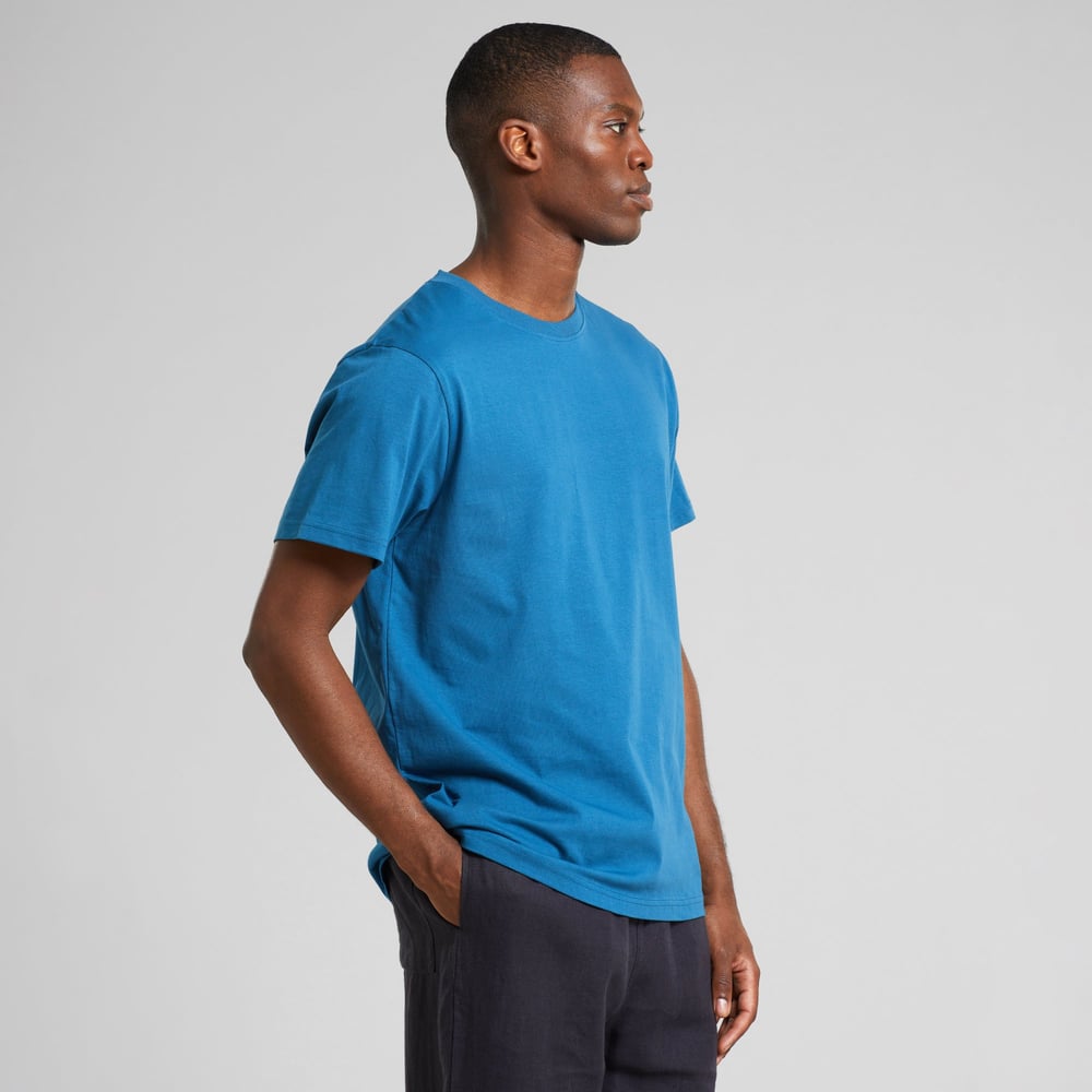 T-shirt Stockholm Base Midnight Blue