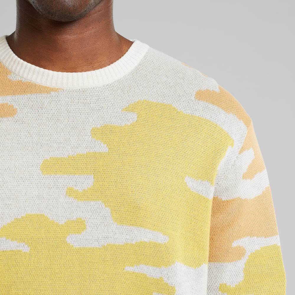 Sweater Mora Oceanview Multi Color