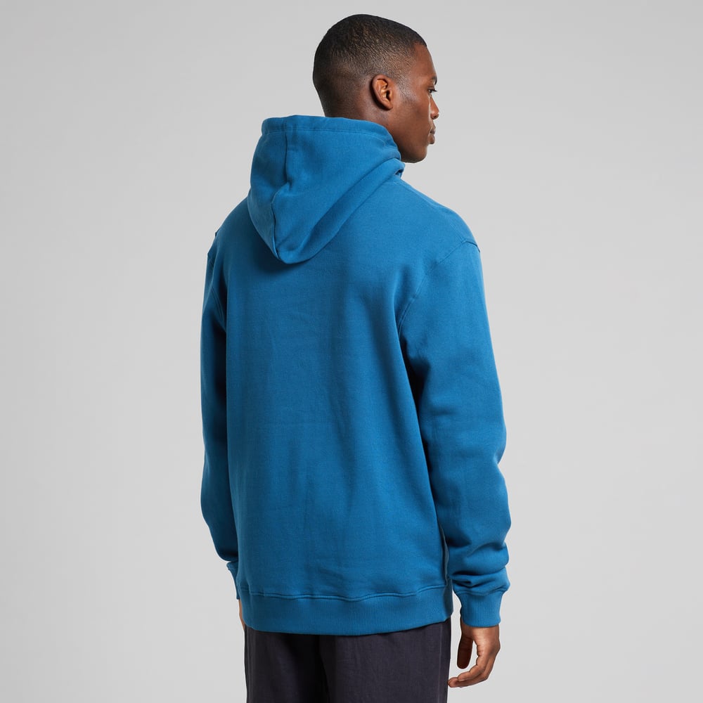 Hoodie Falun Primary Bike Midnight Blue