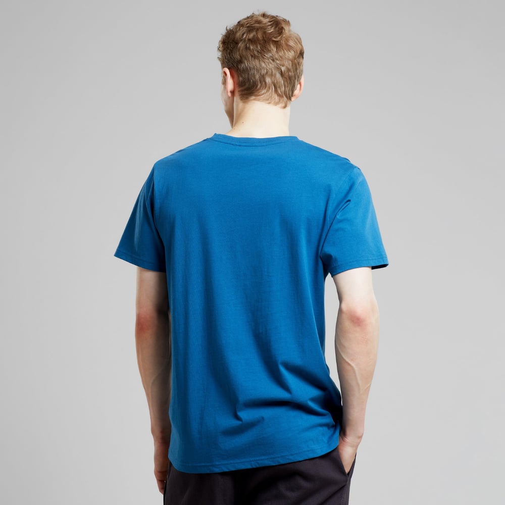 T-shirt Stockholm Primary Bike Midnight Blue