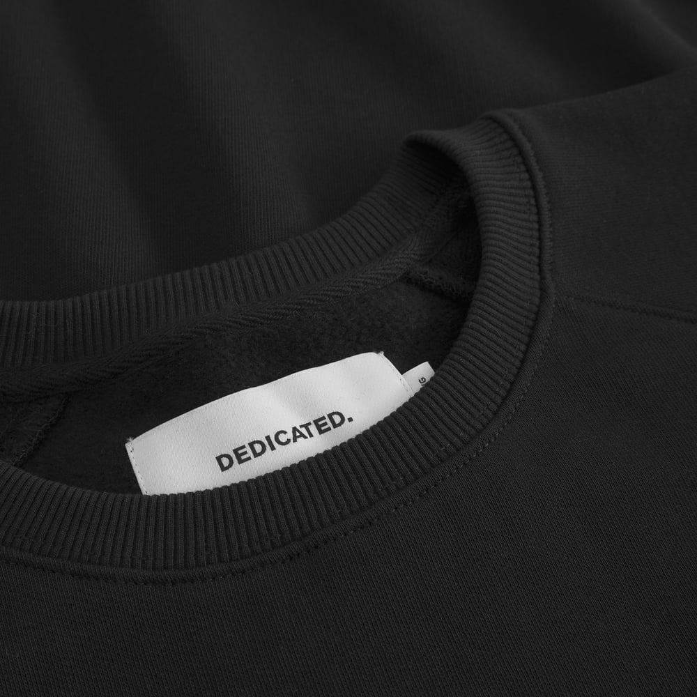 Sweatshirt Malmoe Happy Biker Black